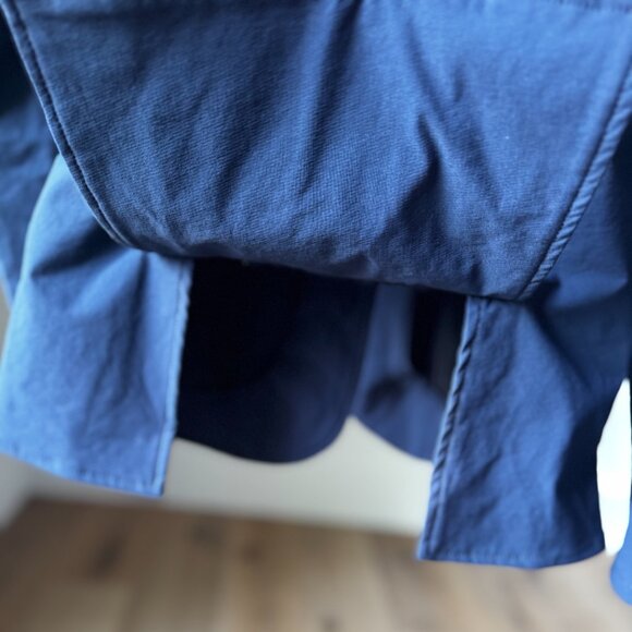 Kerrits Kids Competitor Koat Size 40 – Navy Show Coat, NWOT, Equestrian Essentia - Picture 14 of 16